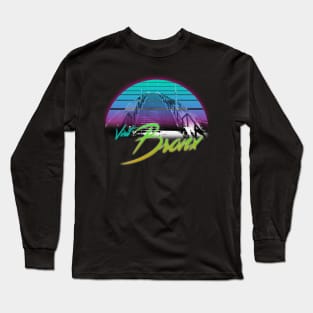 Visit Bronx Long Sleeve T-Shirt